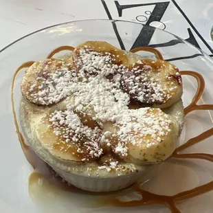Banana Semi Freddo