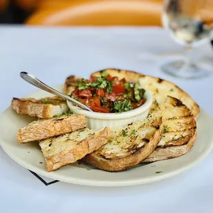 Bruschetta