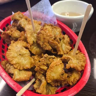 Chicharon Bulaklak