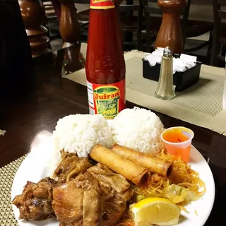 Chicken Adobo