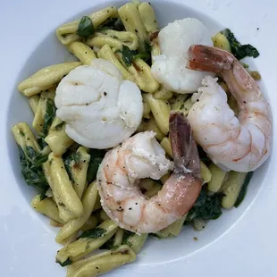 food, pasta dish, pasta