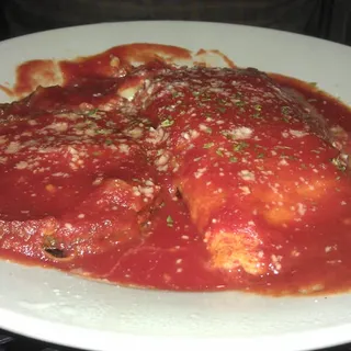 Manicotti di Antoinette