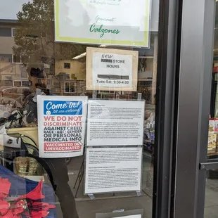 The owner is a bit off.