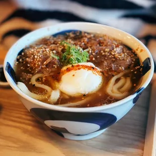 Nikutama Udon