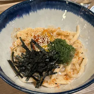Hokkaido Uni Udon