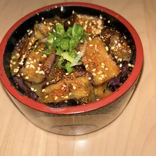 Spicy Miso Tantan Udon