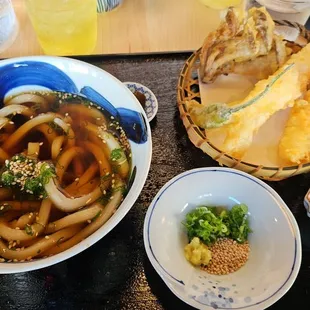 Tempura Udon