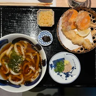 Sweet Potato Tempura