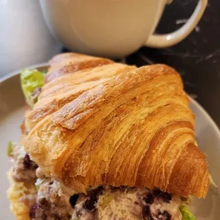 Chicken Salad Croissant