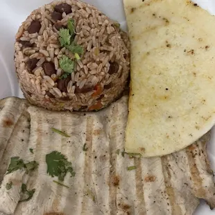 Calentado Meat (w/chicken)