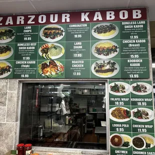 menu, ramen and noodles