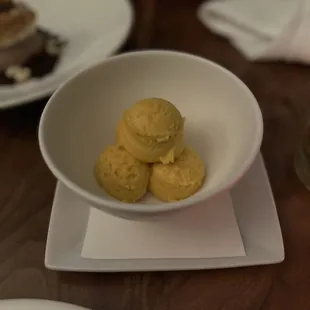 Passion Fruit Sorbet