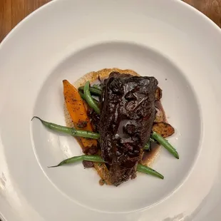 Braised Short Rib