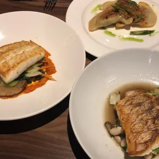 Wild Mushroom Pierogies