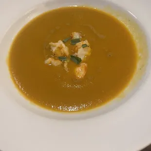 Butternut Squash Soup