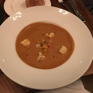 Lobster Bisque
