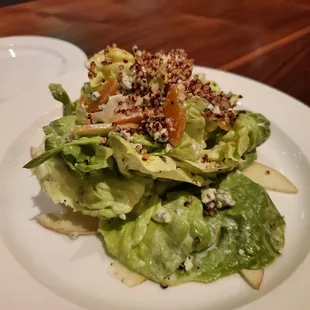 Bibb Lettuce Salad