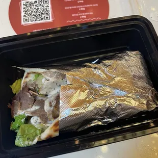 Gyro Wrap