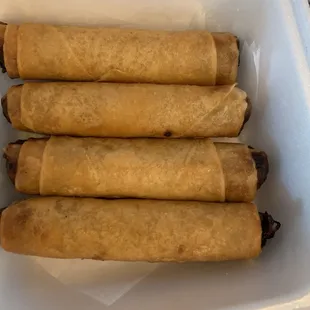 Spring Roll Chicken