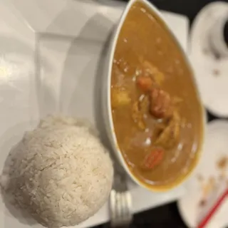 Yellow Curry