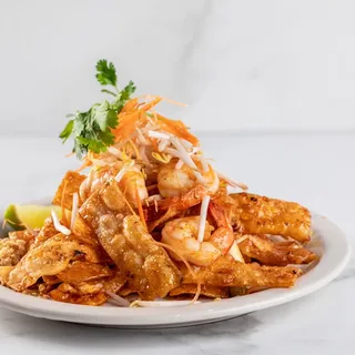Crispy Pad Thai