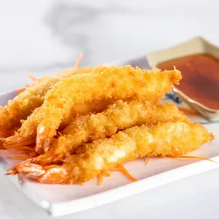 Shrimp Tempura