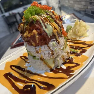 First time here. Bring it!