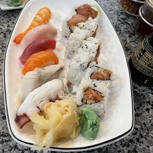 Sushi Combo