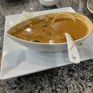 Panang Curry