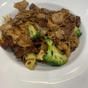 Pad Thai- it was okay, the noodles were too soggy.