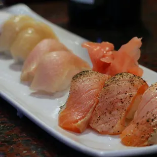 Dollar Night Sushi (Mon/Tues)