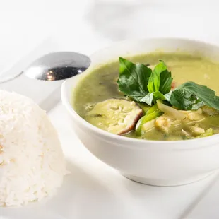 Green Curry