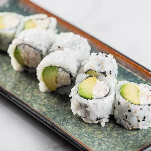 California Roll