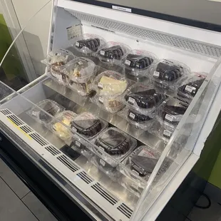 Desserts