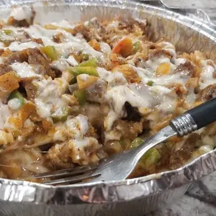 Loaded Fries