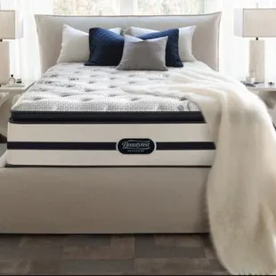 Buy it today, sleep on it tonight. Same day delivery available.