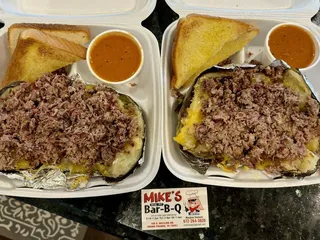 Mike's Real Pit Bar-B-Q