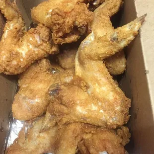 Whole Wings