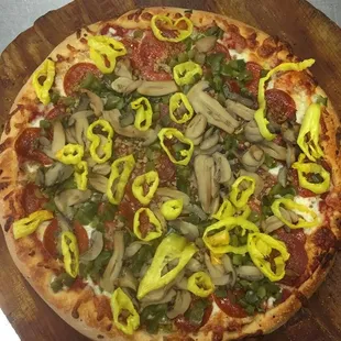 Everything Pizza