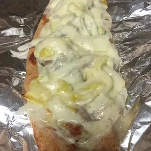 Meatball Sub