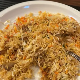 Chicken Biryani
