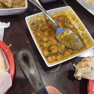 Chana Masala
