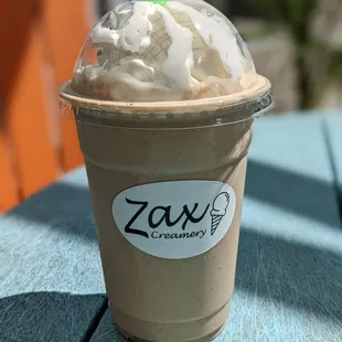 Zax Creamery