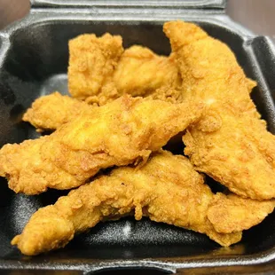 Five Piece Chicken Fingers