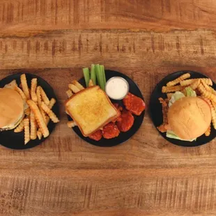burgers, food, burger