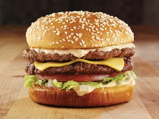 Frontier Burger