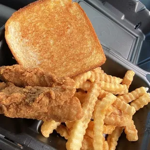 Big Zax Snak Meal
