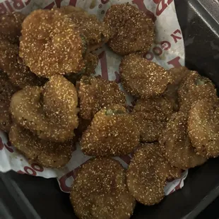 Fried Pickles