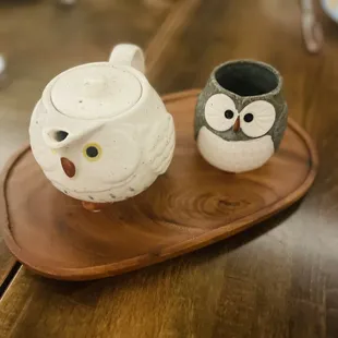 Tea service