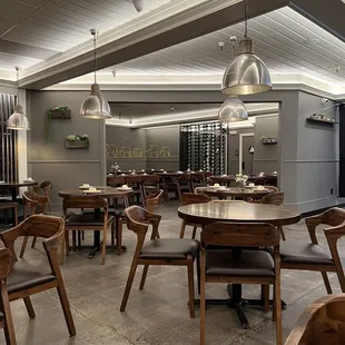 Nice modern decor